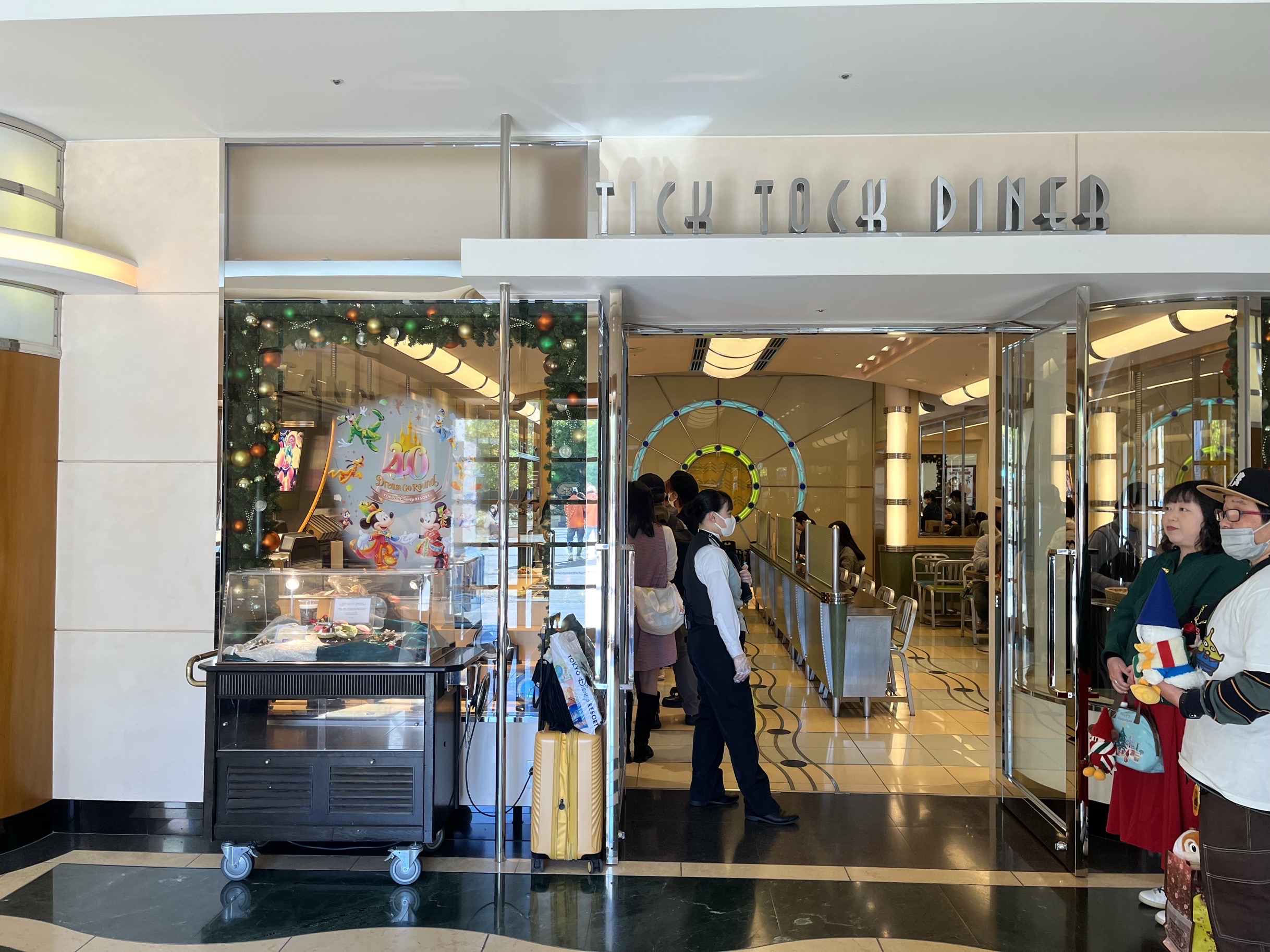 Tick tock diner餐厅图片