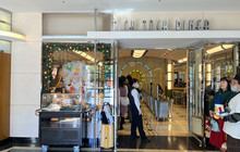 Tick tock diner餐厅图片
