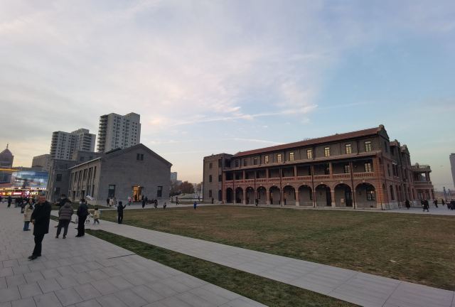 正太广场旅行图片 9