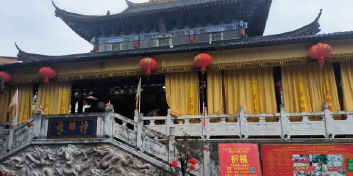 關帝廟（中越人民友誼公園）