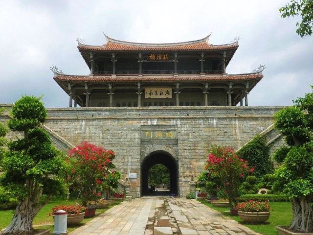 临漳门旅行图片 1