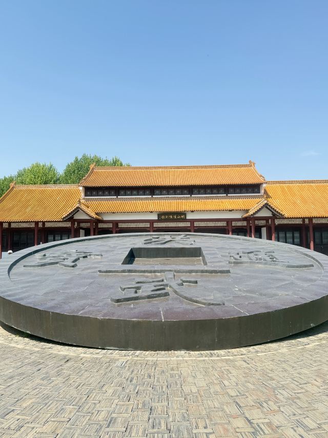 明祖陵旅行图片 3