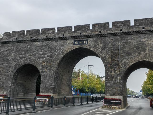 古城墙景区旅行图片 1