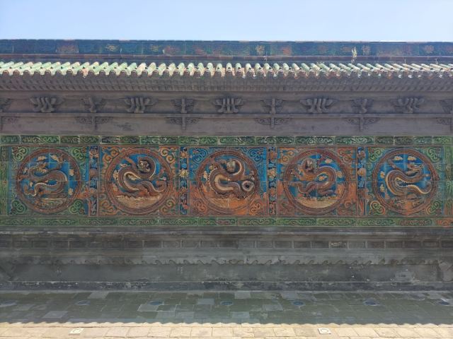 韩城古城旅行图片 3