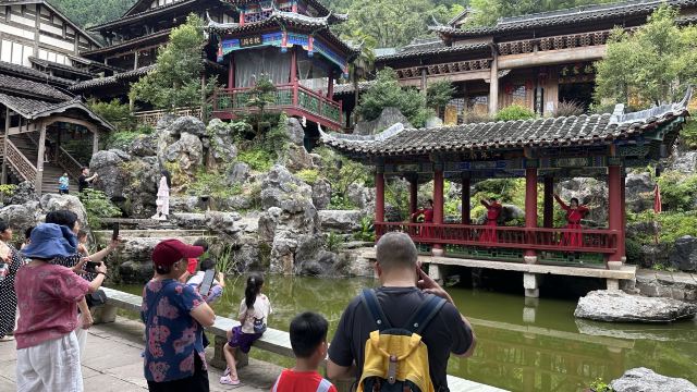 隐居·石头部落旅行图片 2