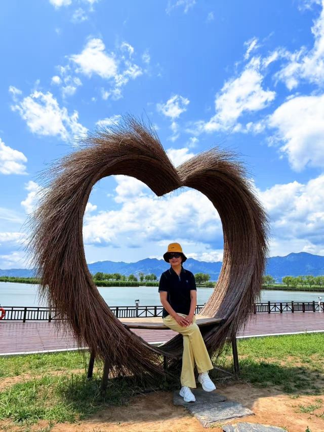 野鸭湖国家湿地公园旅行图片 12