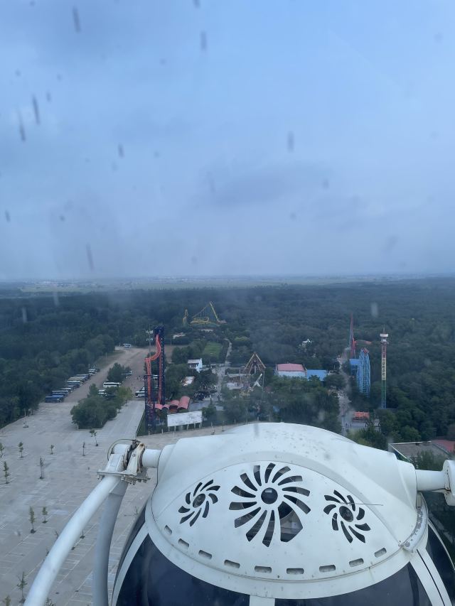 南戴河国际娱乐中心(暂停营业)旅行图片 2