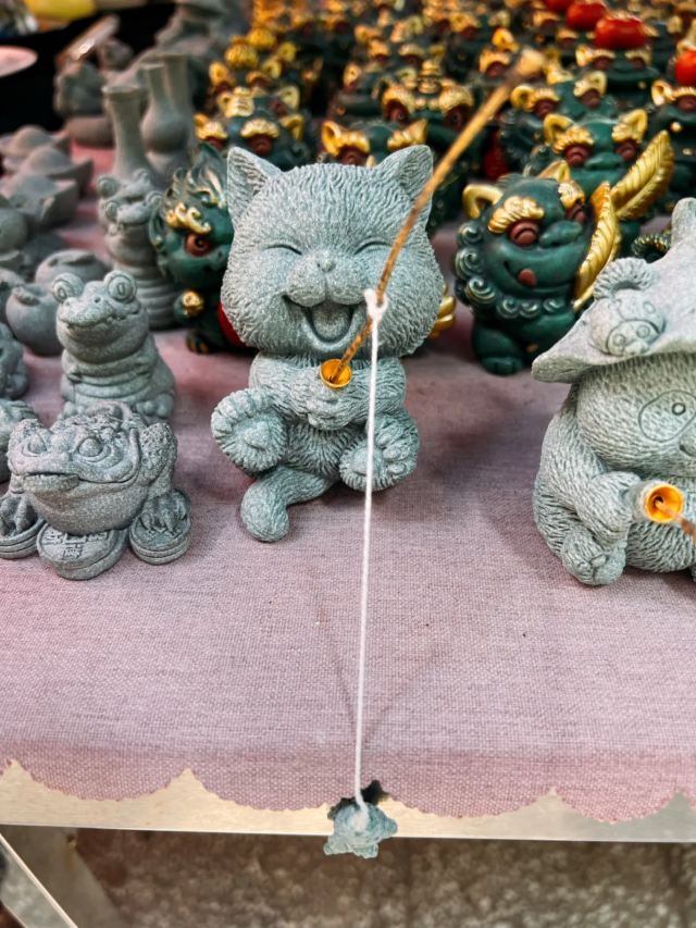 景德镇雕塑瓷厂明青园旅行图片 1