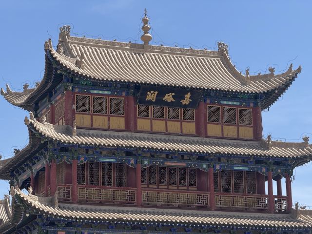 长城第一墩景区旅行图片 2