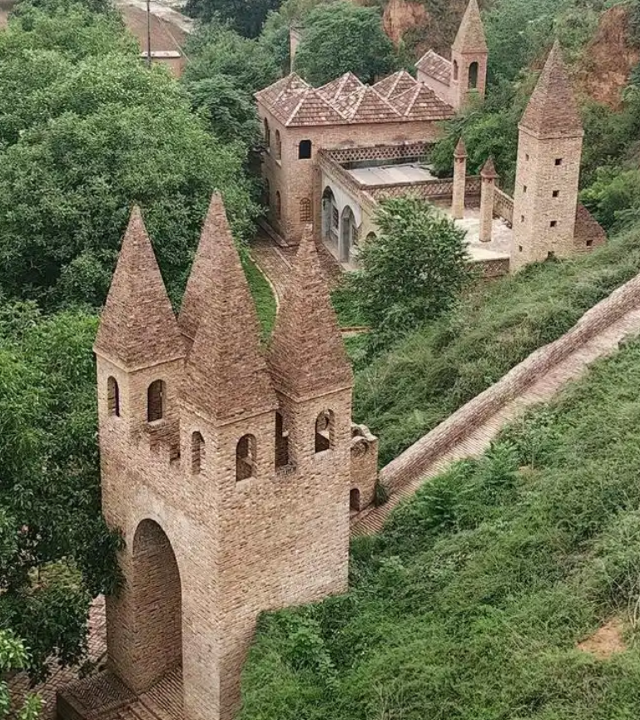 铜川棉花库旅行图片 2