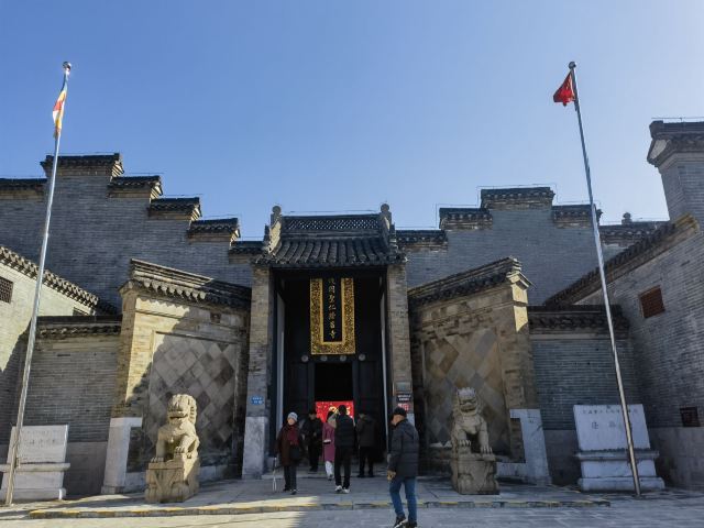 宝华山国家森林公园旅行图片 2
