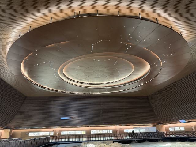 隋炀帝陵遗址公园旅行图片 1