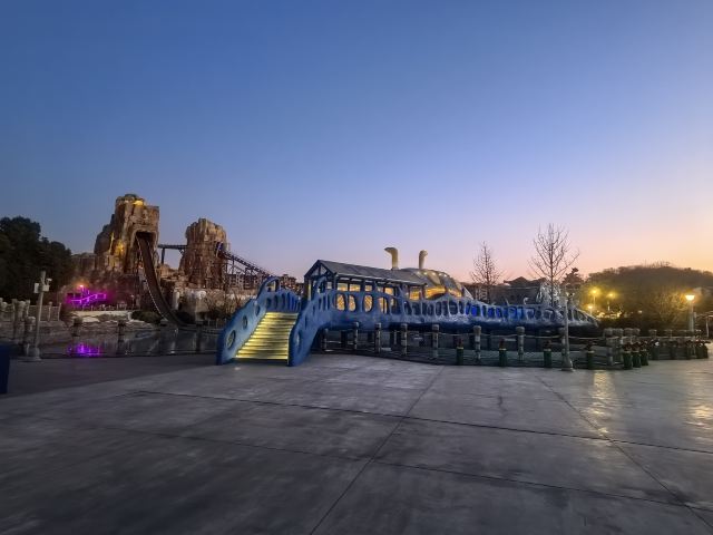 南京欢乐谷旅行图片 2