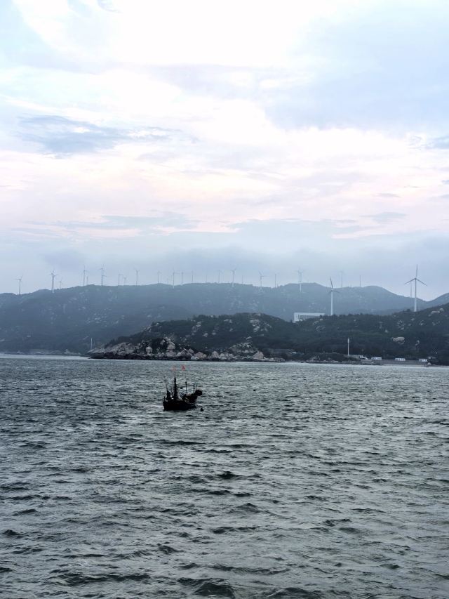 南澳岛生态旅游区旅行图片 5