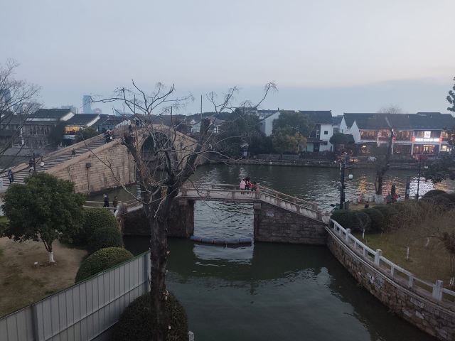 盘门景区旅行图片 3