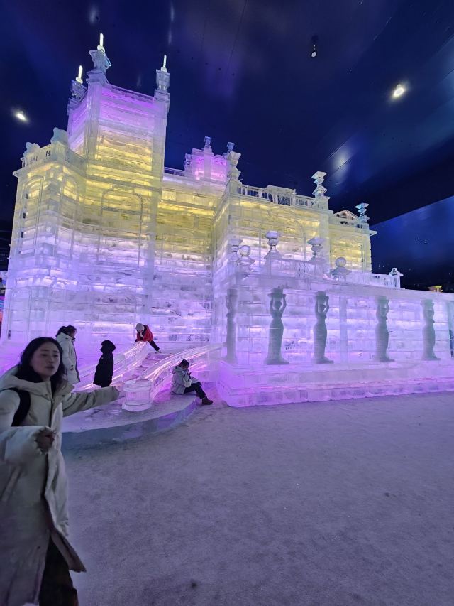 哈尔滨冰雪大世界文创旗舰店旅行图片 2