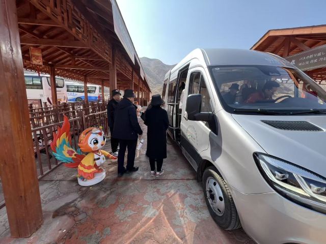 兰州水墨丹霞旅游景区旅行图片 3