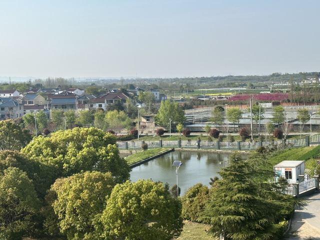 蟠龙湖森林公园旅行图片 2