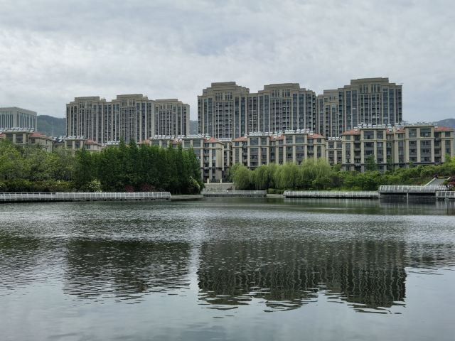 金水河公园旅行图片 1