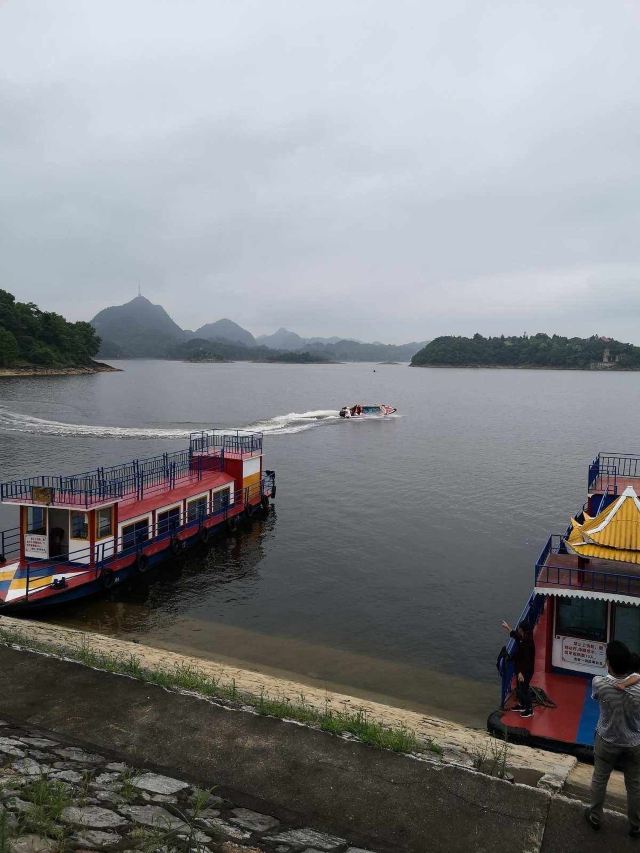红枫湖旅行图片 3