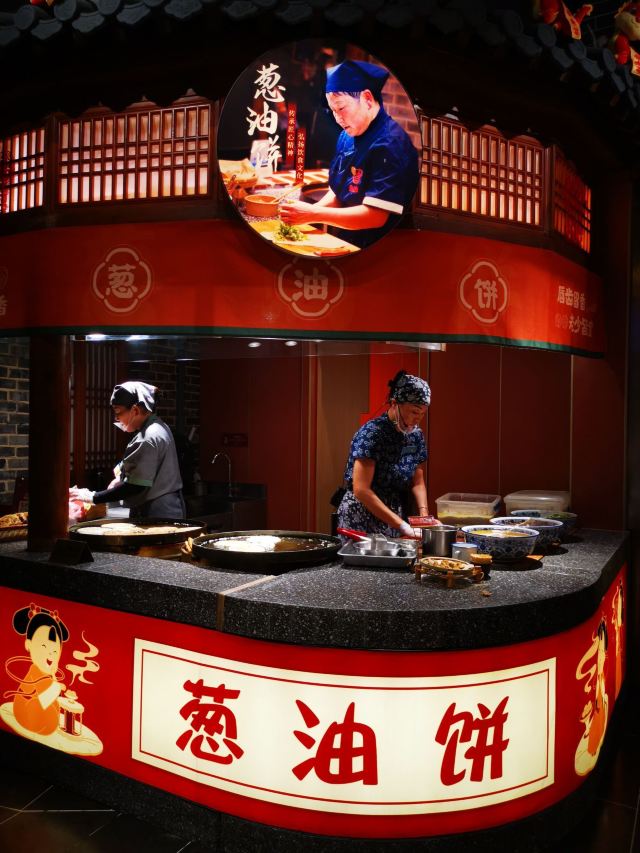 唐山饮食文化博物馆旅行图片 4