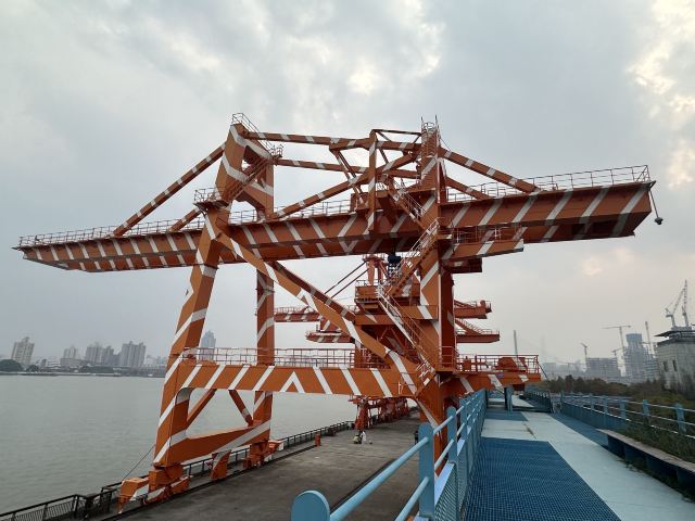 杨树浦电厂遗迹公园旅行图片 14