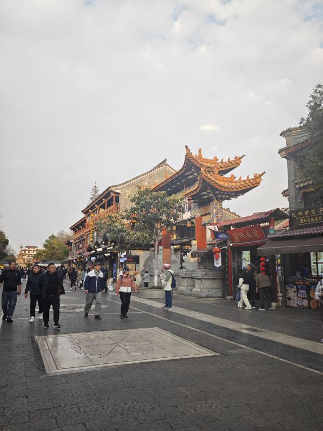 官渡古镇旅行图片 5
