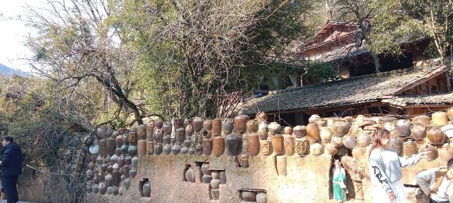 景德镇陶源谷•三宝旅游度假区·三宝蓬艺术聚落旅行图片 4