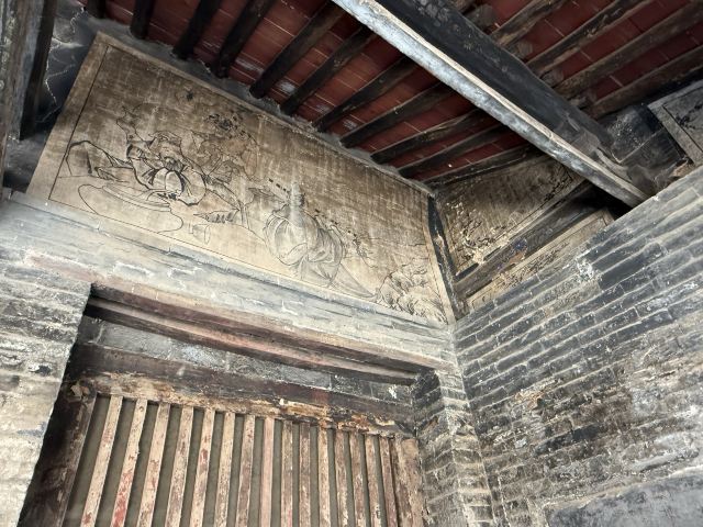 夏禹神祠旅行图片 7