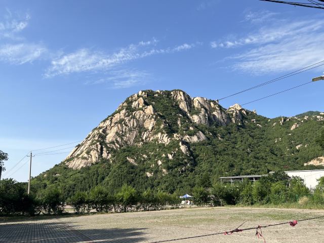 北京后花园(白虎涧)风景区旅行图片 1
