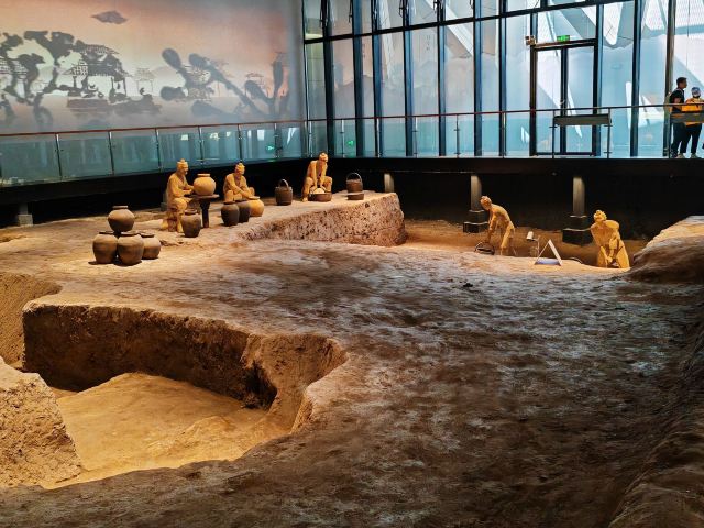 路县故城遗址公园旅行图片 3