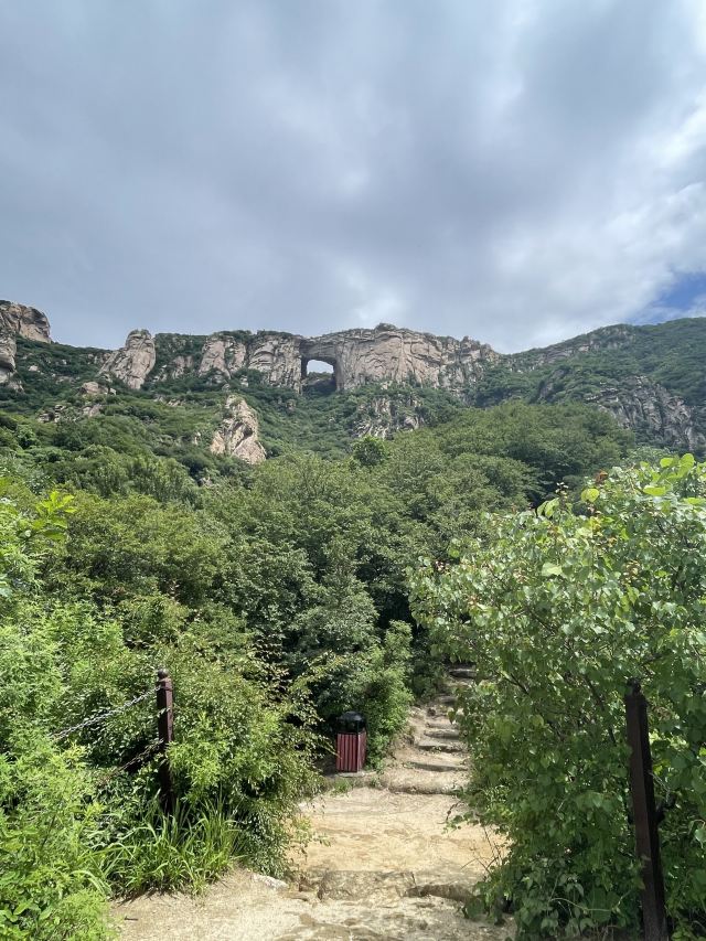 密云天门山风景区旅行图片 4