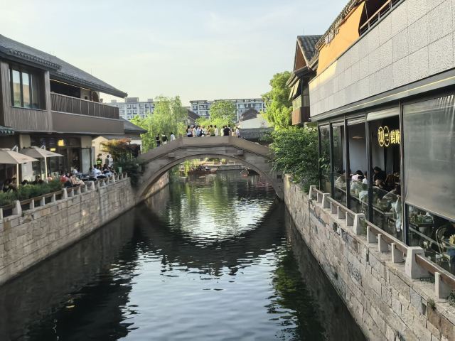 蟠龙天地-烟雨廊桥旅行图片 4
