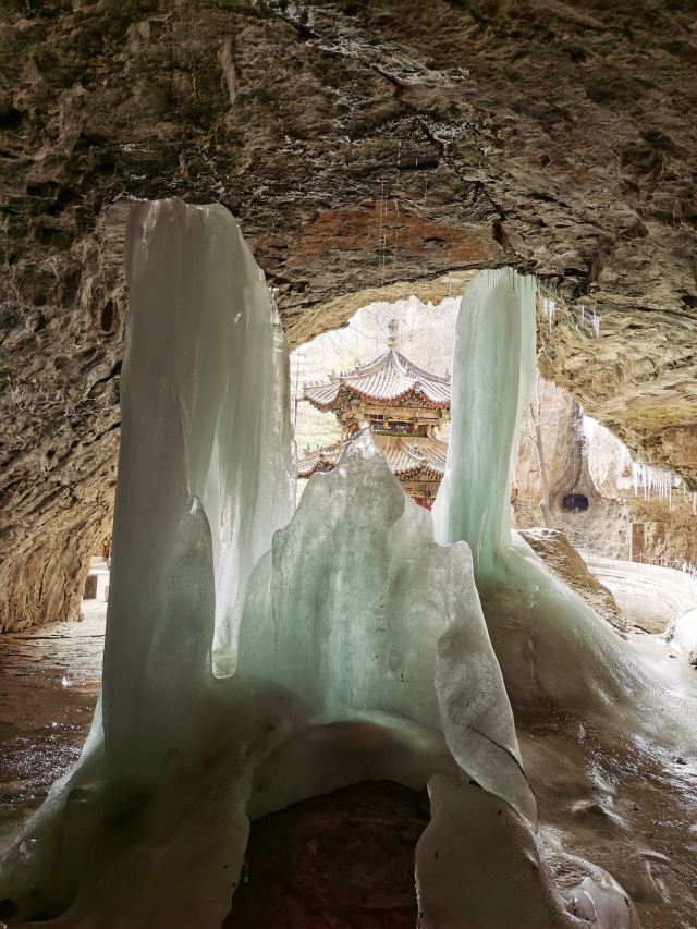 藏山旅游风景区旅行图片 6