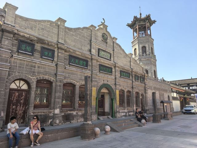 清真大寺旅行图片 6
