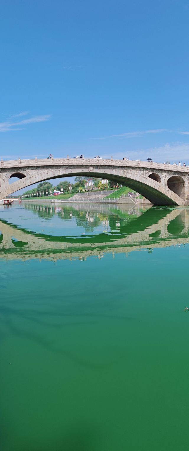 赵州桥景区旅行图片 1