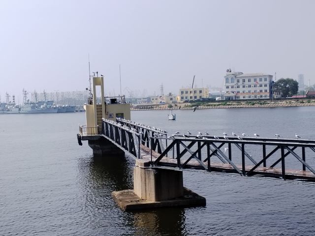 秦皇岛港口工业旅游区旅行图片 4