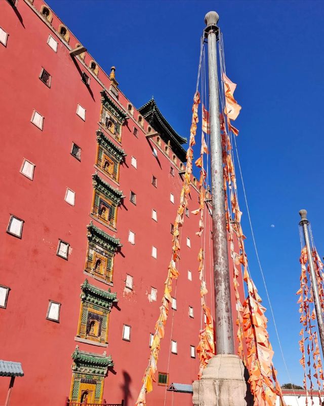 外八庙旅行图片 3