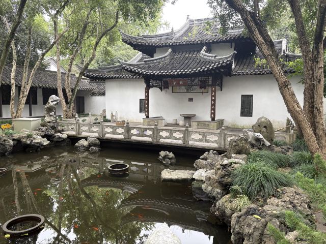 扬州大运河文化旅游度假区·史可法纪念馆旅行图片 7