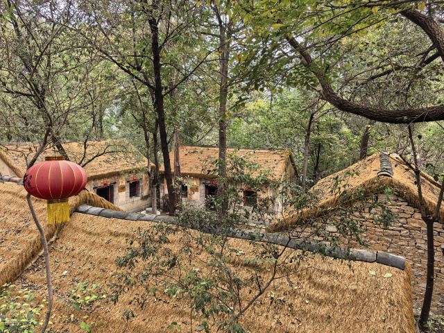 青州井塘古村景区旅行图片 1