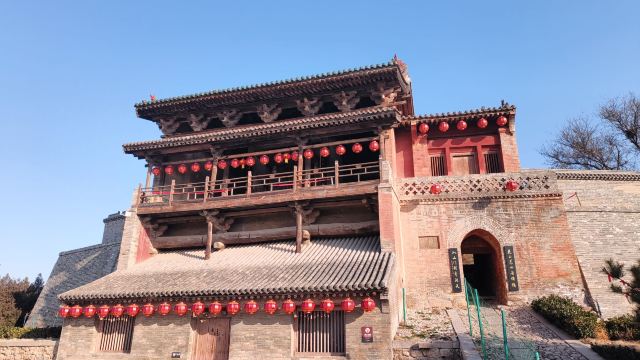 白台寺旅行图片 2