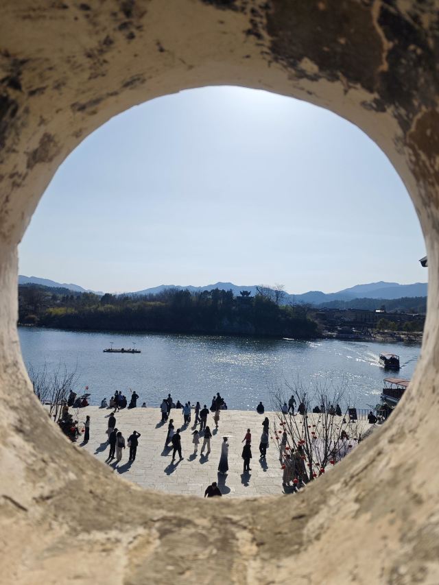 桃花潭旅游度假区旅行图片 2