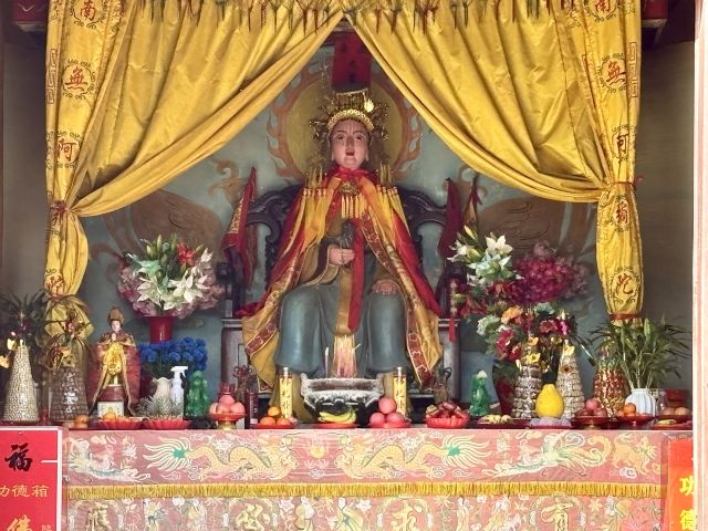 博鳌妈祖庙旅行图片 5