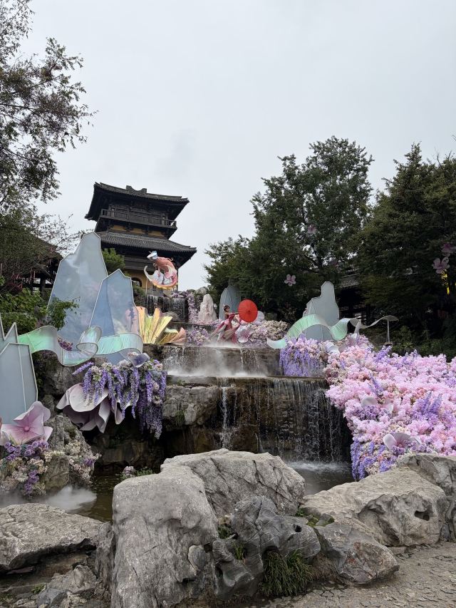 东方盐湖城·道天下景区旅行图片 2