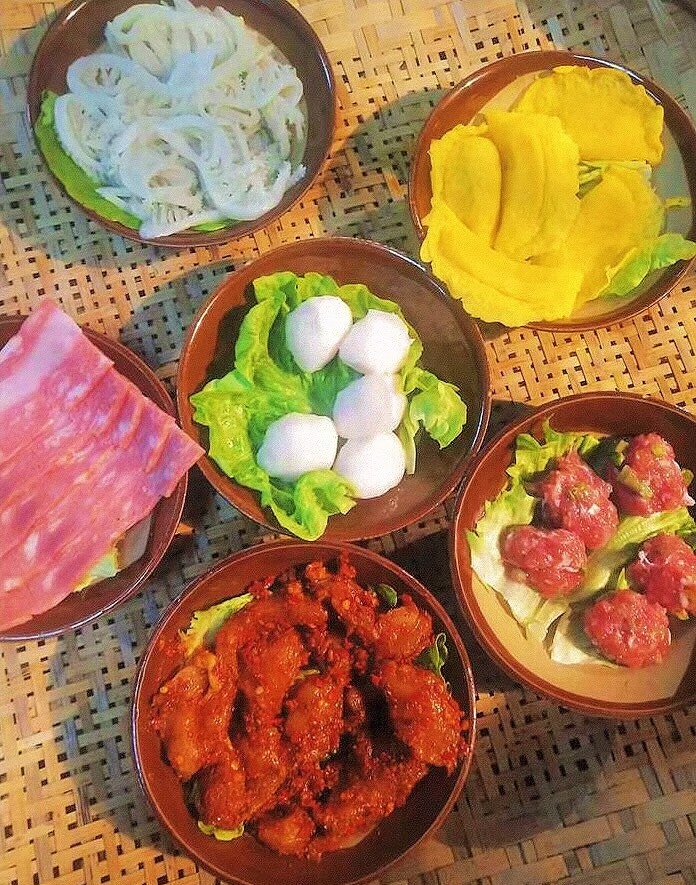 天府自助鱼庄(平昌金平广场店)餐厅图片