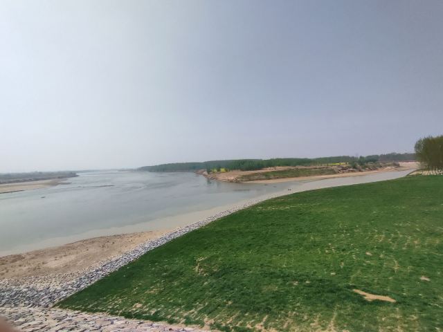泾渭分明观景台旅行图片 6