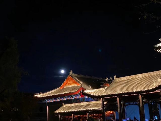 莒国古城旅行图片 1