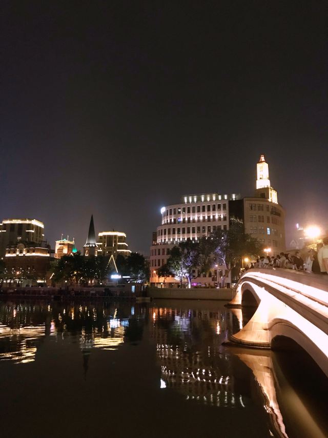 乍浦路桥旅行图片 1