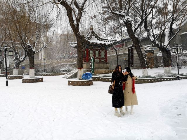 文瀛公园旅行图片 4