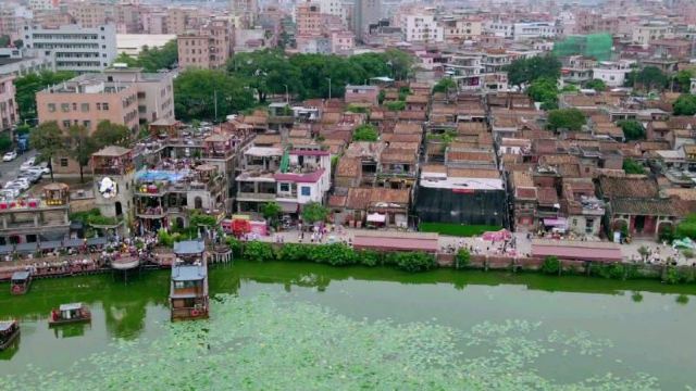 西溪古村旅行图片 4
